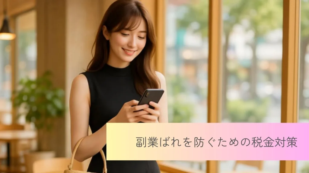 チャットレディの副業バレ防止の方法