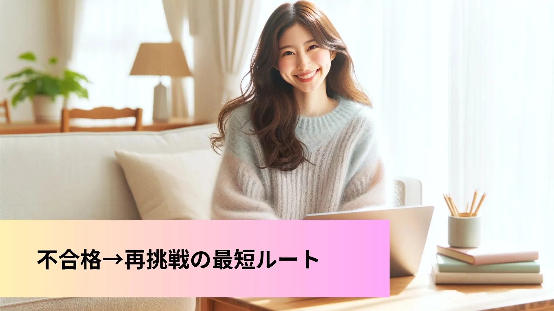 チャットレディ　不合格から再挑戦の最短ルート