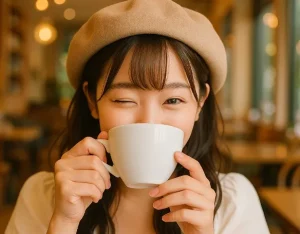 チャットレディ　プロフィール画像