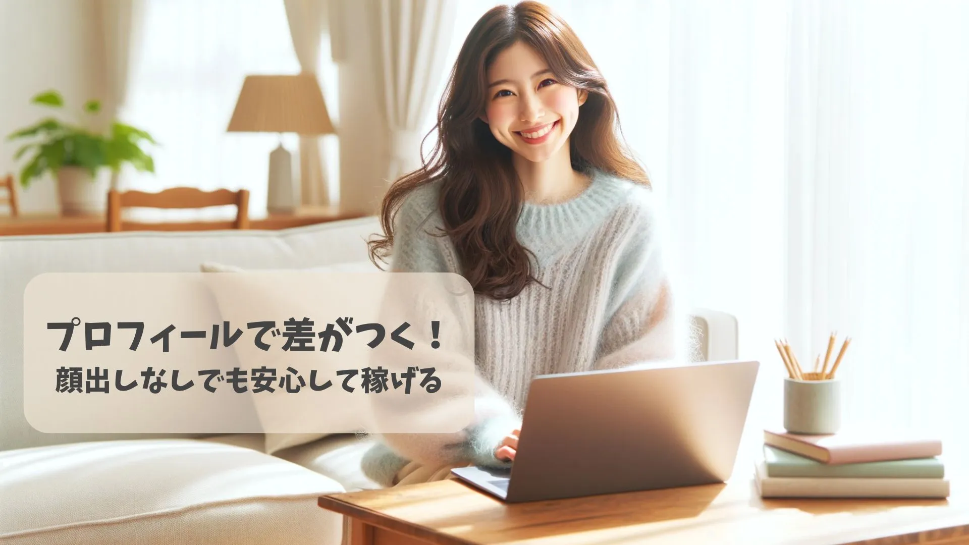 チャットレディ　プロフィール