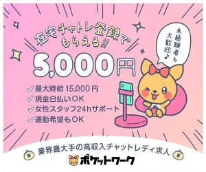 ポケットワーク